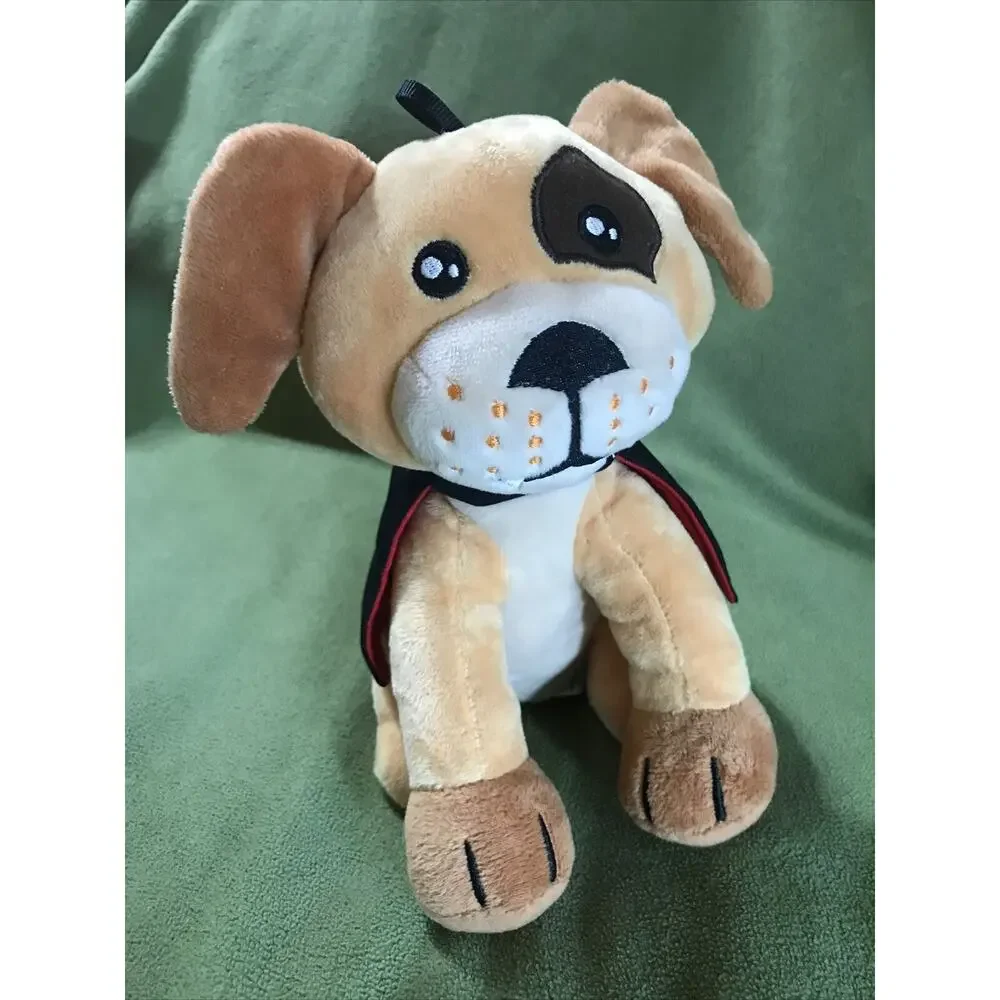 Halloween Vampire Dog Toy Snugarooz Plush Squeaker Crinkle 10